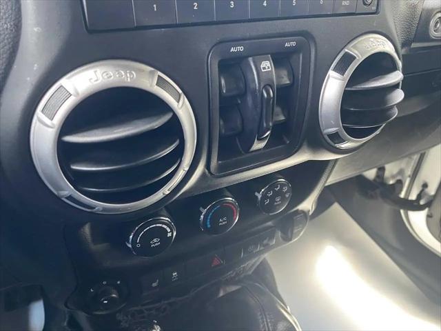 2016 Jeep Wrangler Unlimited Rubicon Hard Rock