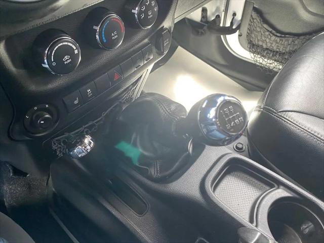 2016 Jeep Wrangler Unlimited Rubicon Hard Rock