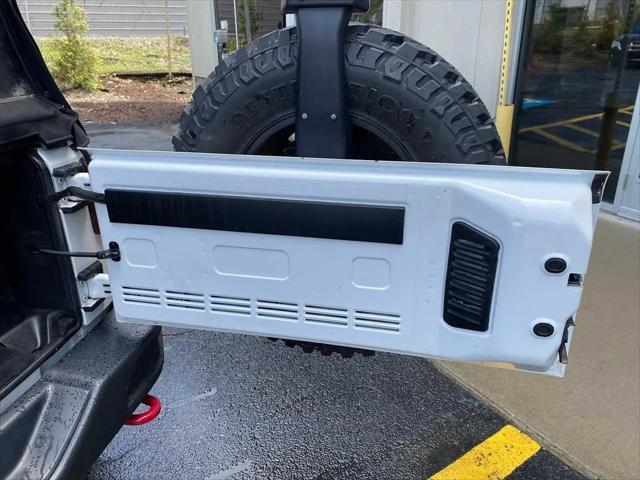 2016 Jeep Wrangler Unlimited Rubicon Hard Rock