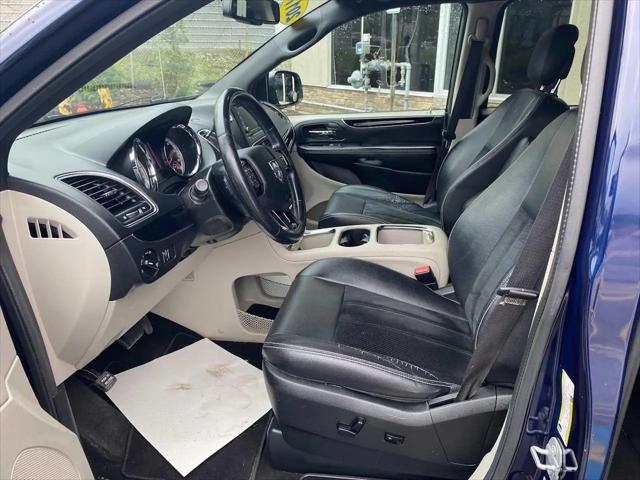 2017 Dodge Grand Caravan SXT