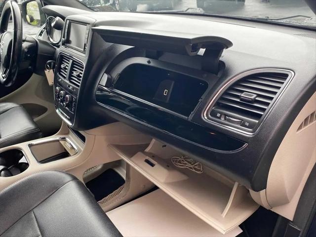 2017 Dodge Grand Caravan SXT