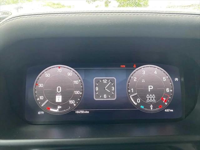2023 Land Rover Defender 130 X-Dynamic SE