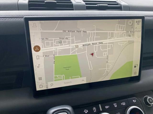 2023 Land Rover Defender 130 X-Dynamic SE