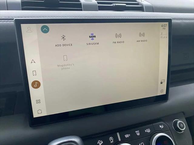 2023 Land Rover Defender 130 X-Dynamic SE