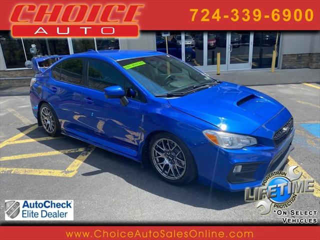 2019 Subaru WRX Base for sale in Murrysville, PA