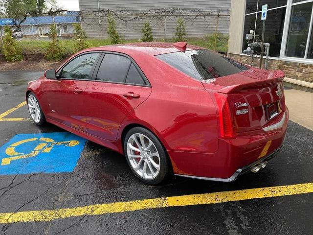 2016 Cadillac ATS-V Standard