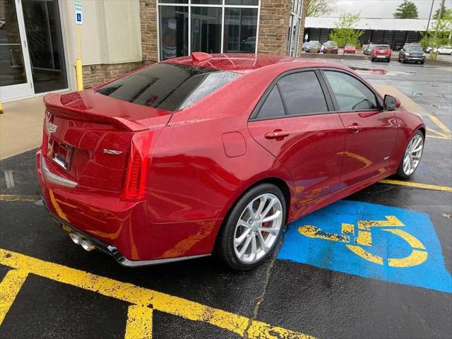 2016 Cadillac ATS-V Standard