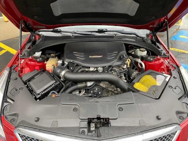 2016 Cadillac ATS-V Standard