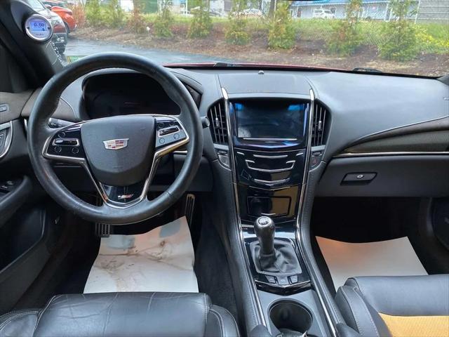 2016 Cadillac ATS-V Standard
