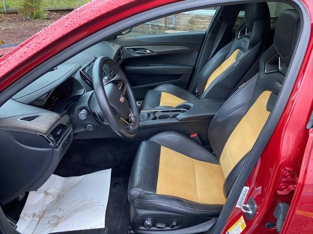 2016 Cadillac ATS-V Standard