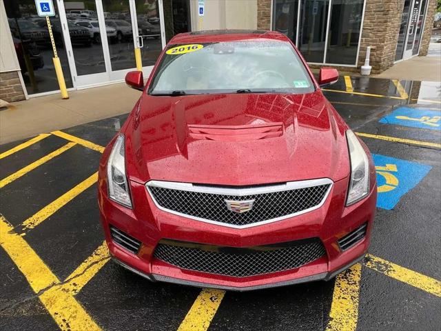 2016 Cadillac ATS-V Standard