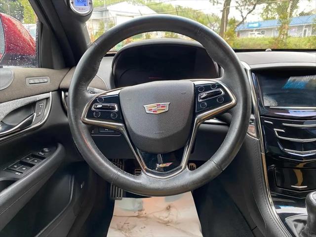 2016 Cadillac ATS-V Standard