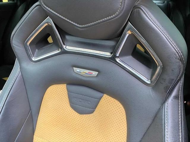 2016 Cadillac ATS-V Standard