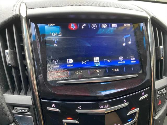 2016 Cadillac ATS-V Standard