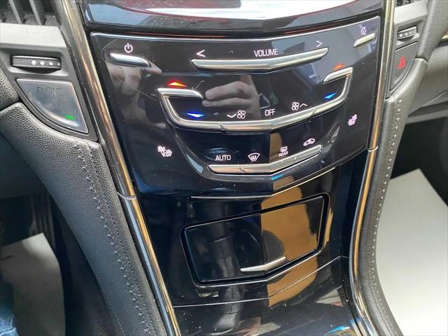 2016 Cadillac ATS-V Standard