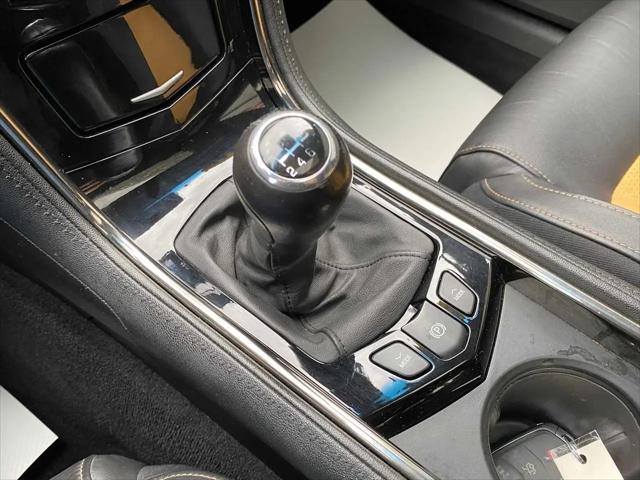 2016 Cadillac ATS-V Standard