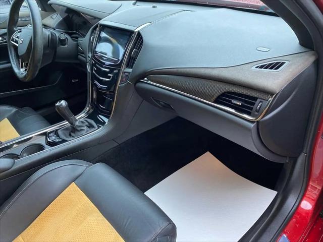 2016 Cadillac ATS-V Standard