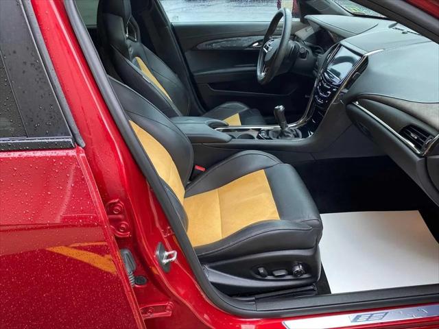 2016 Cadillac ATS-V Standard