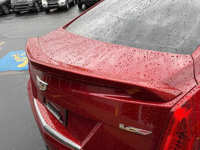 2016 Cadillac ATS-V Standard