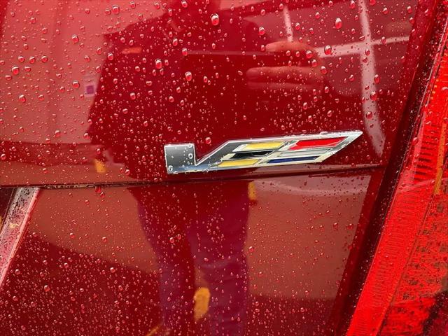 2016 Cadillac ATS-V Standard