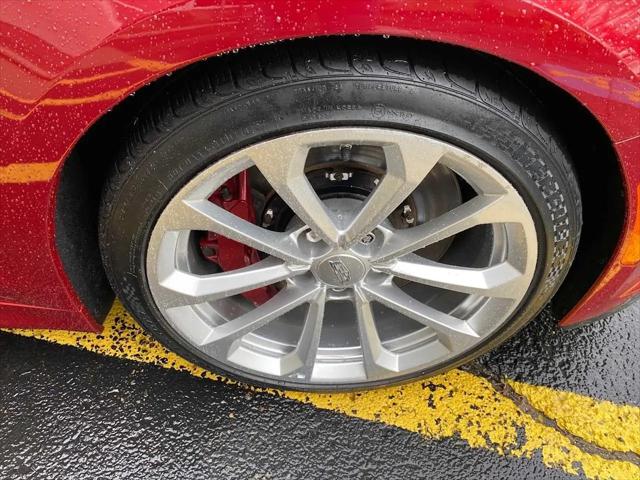 2016 Cadillac ATS-V Standard