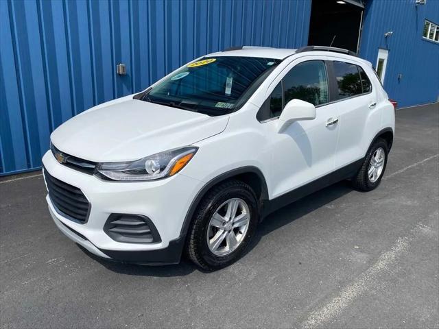 2020 Chevrolet Trax FWD LT