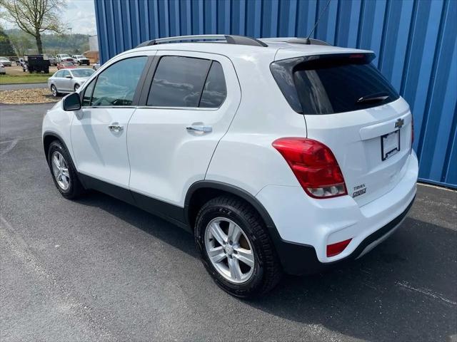 2020 Chevrolet Trax FWD LT