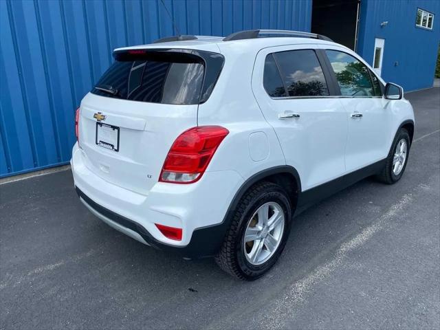 2020 Chevrolet Trax FWD LT