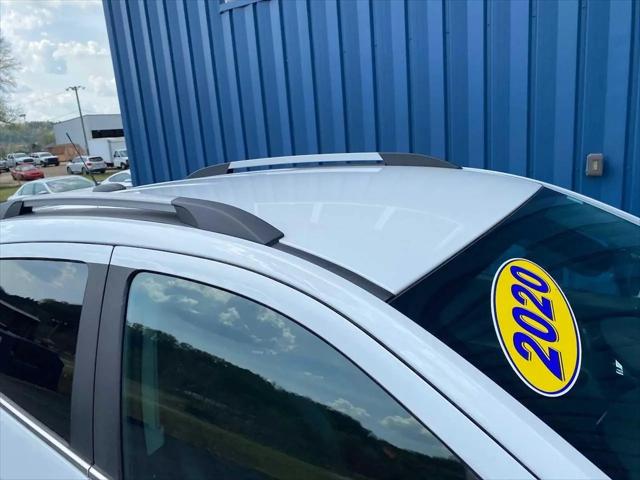 2020 Chevrolet Trax FWD LT