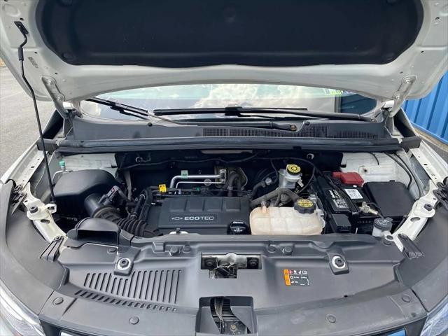 2020 Chevrolet Trax FWD LT