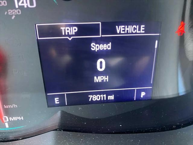 2020 Chevrolet Trax FWD LT