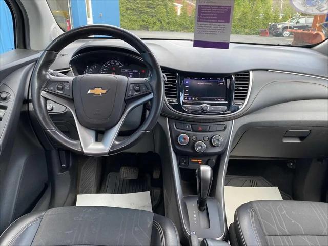 2020 Chevrolet Trax FWD LT