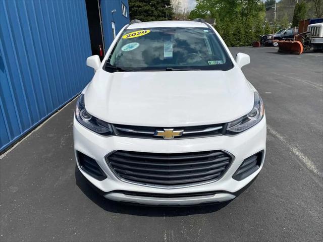 2020 Chevrolet Trax FWD LT