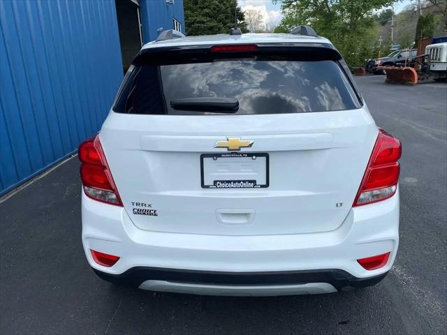 2020 Chevrolet Trax FWD LT