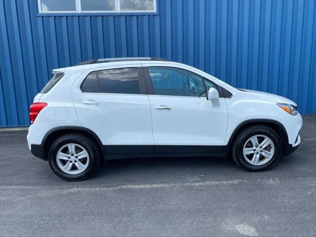 2020 Chevrolet Trax FWD LT