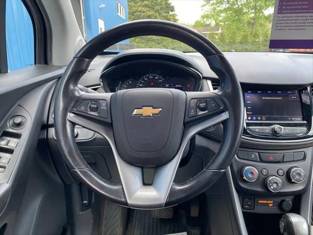 2020 Chevrolet Trax FWD LT
