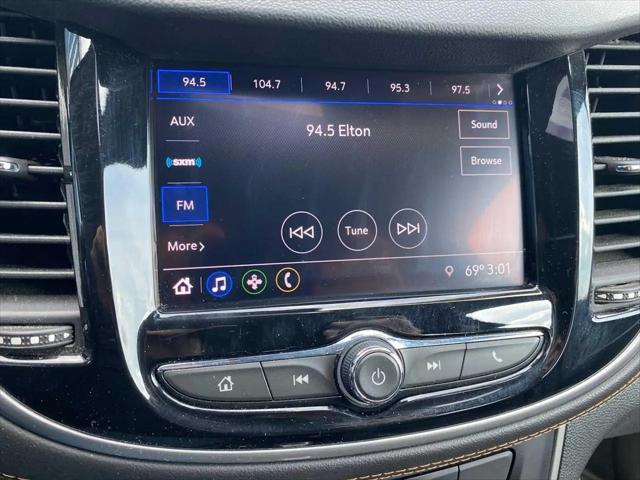 2020 Chevrolet Trax FWD LT