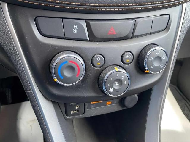2020 Chevrolet Trax FWD LT