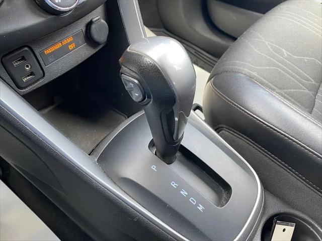 2020 Chevrolet Trax FWD LT
