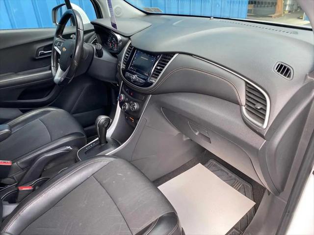 2020 Chevrolet Trax FWD LT