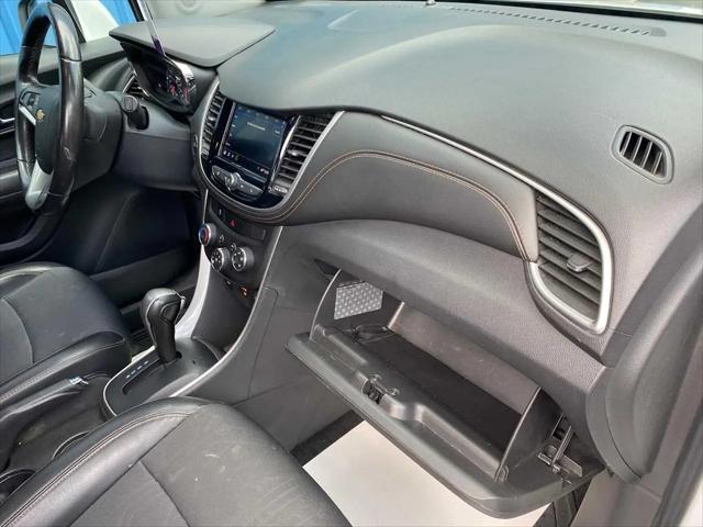 2020 Chevrolet Trax FWD LT