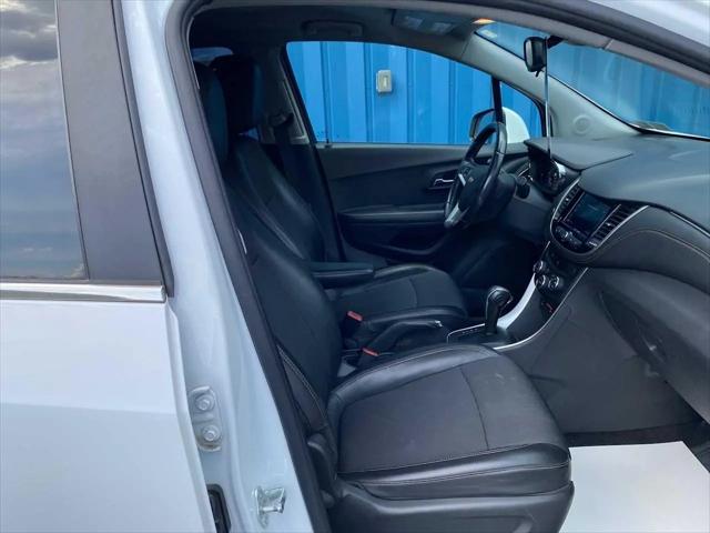 2020 Chevrolet Trax FWD LT