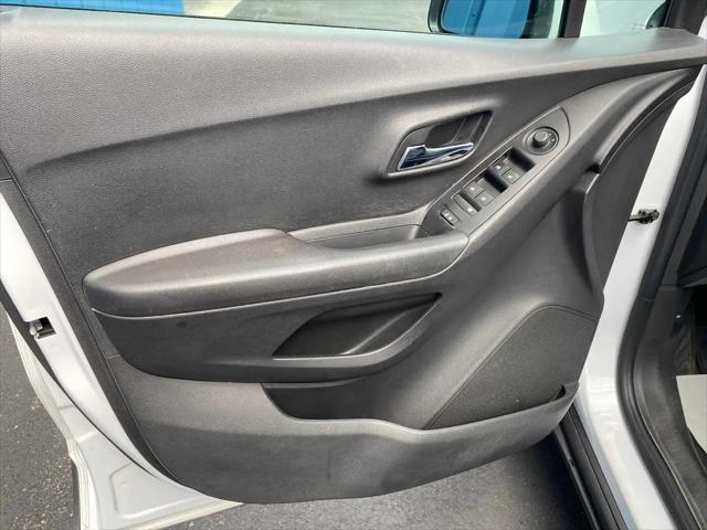 2020 Chevrolet Trax FWD LT