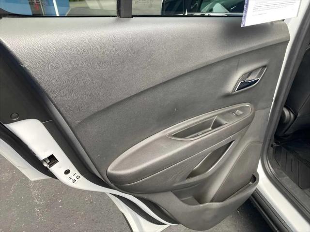 2020 Chevrolet Trax FWD LT
