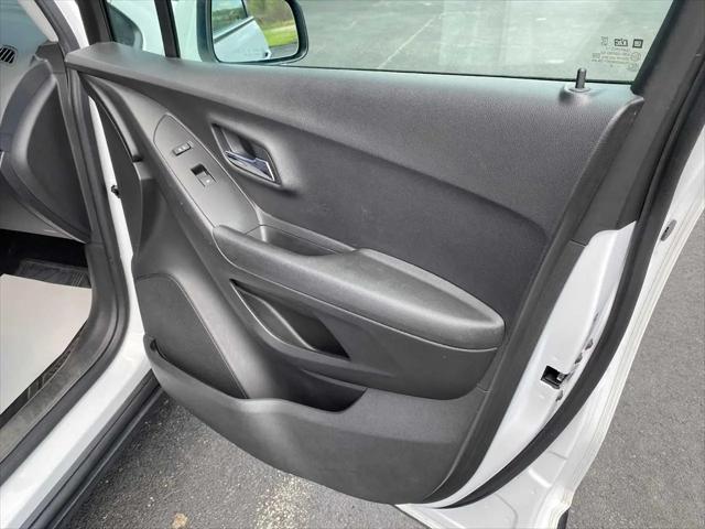 2020 Chevrolet Trax FWD LT