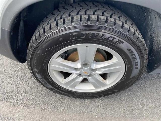 2020 Chevrolet Trax FWD LT