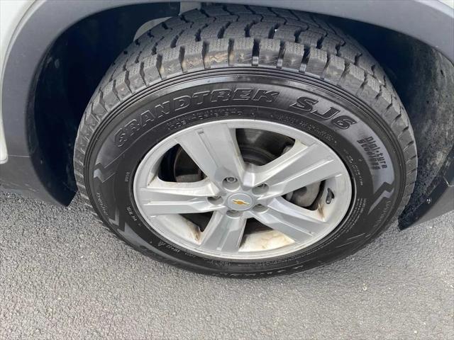 2020 Chevrolet Trax FWD LT