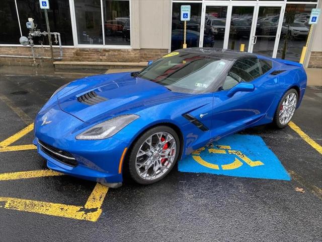 2016 Chevrolet Corvette Stingray Z51