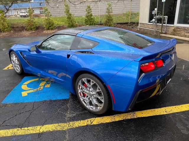2016 Chevrolet Corvette Stingray Z51