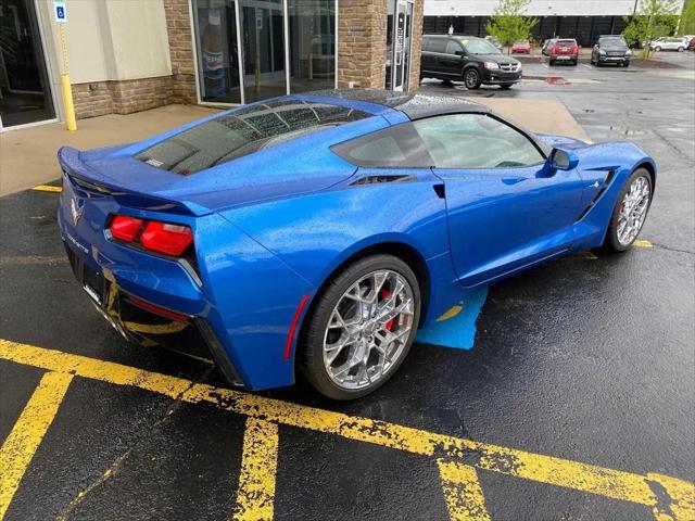 2016 Chevrolet Corvette Stingray Z51